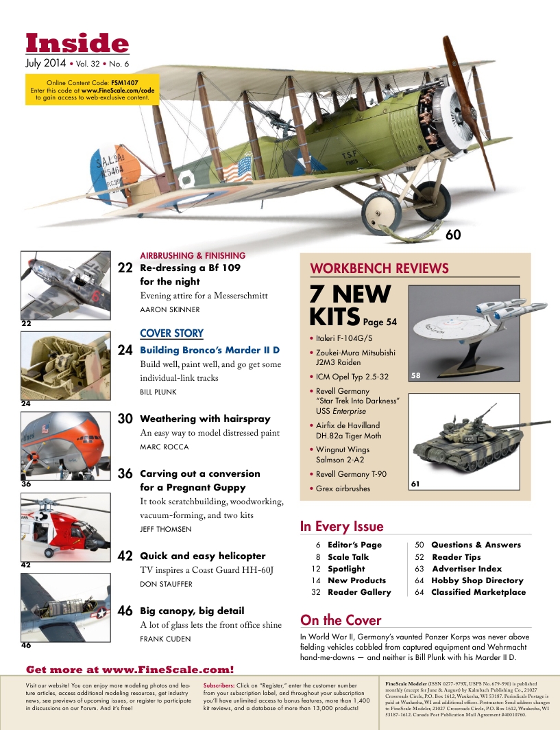 FineScale Modeler 2014-07 (Vol32-06)